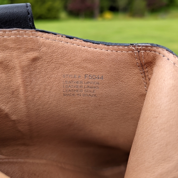 Madewell ‘Billie’ Booties size 9 Black - Picture 10 of 11